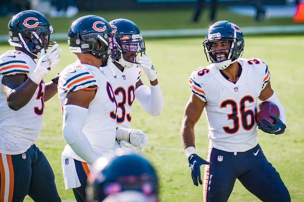 Bears vs Rams NFL Week 7 betting picks & odds