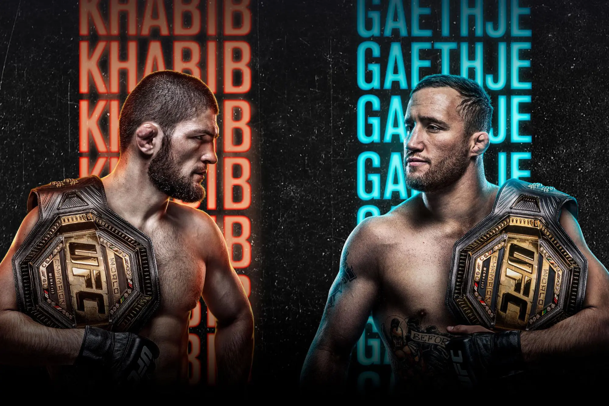 Khabib Nurmagomedov vs Justin Gaethje UFC 254 Betting Preview & Tips