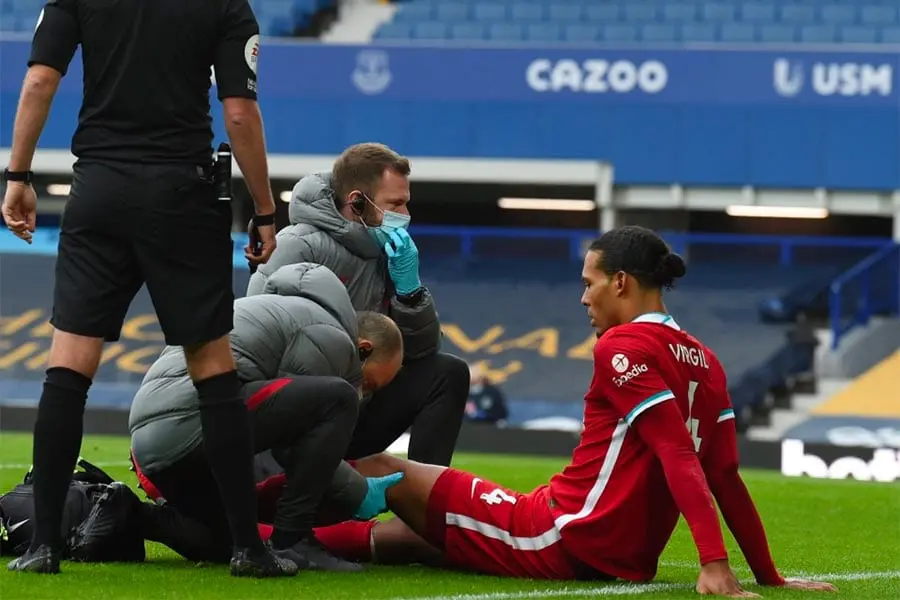 Around the Betting Planet: Van Dijk set for surgery on injured knee