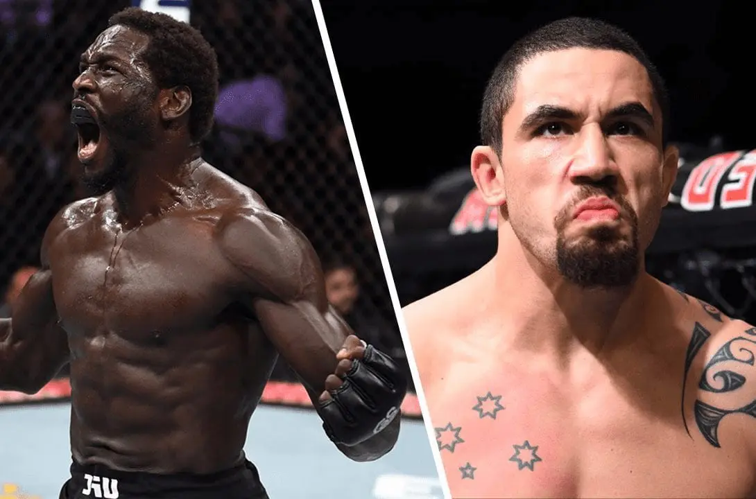 Jared Cannonier vs Robert Whittaker UFC Betting Tips #UFC254