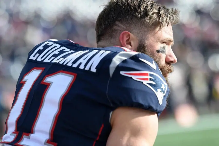 Around The Betting Planet: Patriots Veteran Wide Receiver Set For Stint On Bench.