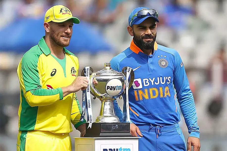 Australia vs India cricket betting tips & odds – First ODI