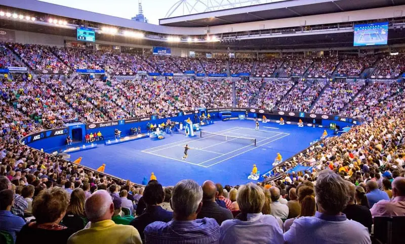 Australian Open Tennis Betting