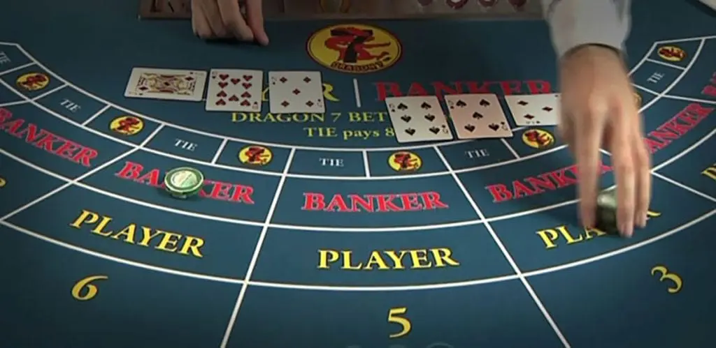 Baccarat Rules & Terminology
