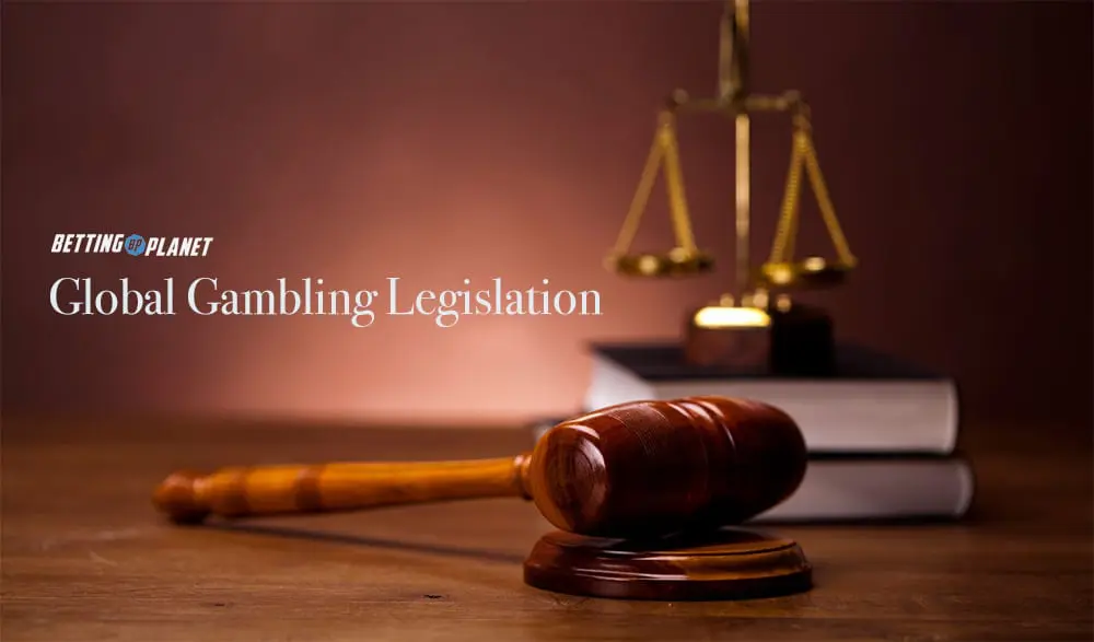 Global gambling legislation news – week ending November 24