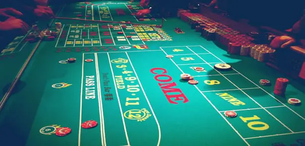 Play Craps Online