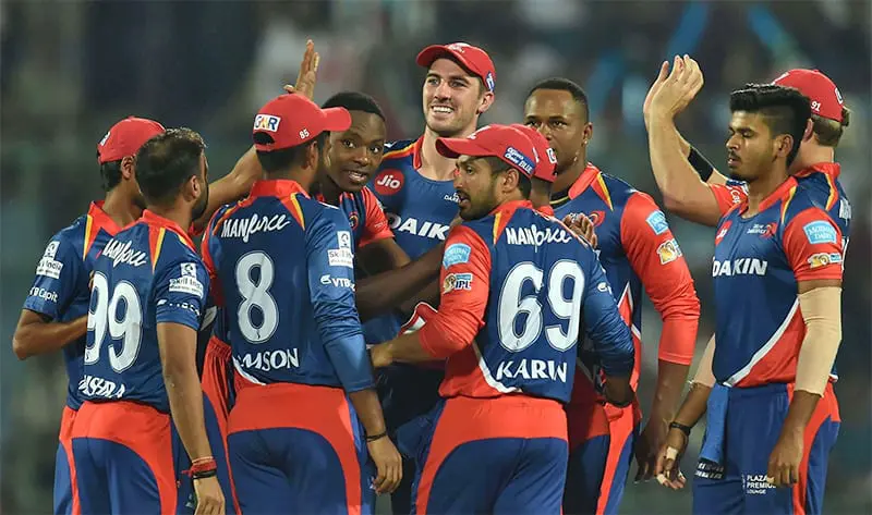 Delhi Capitals
