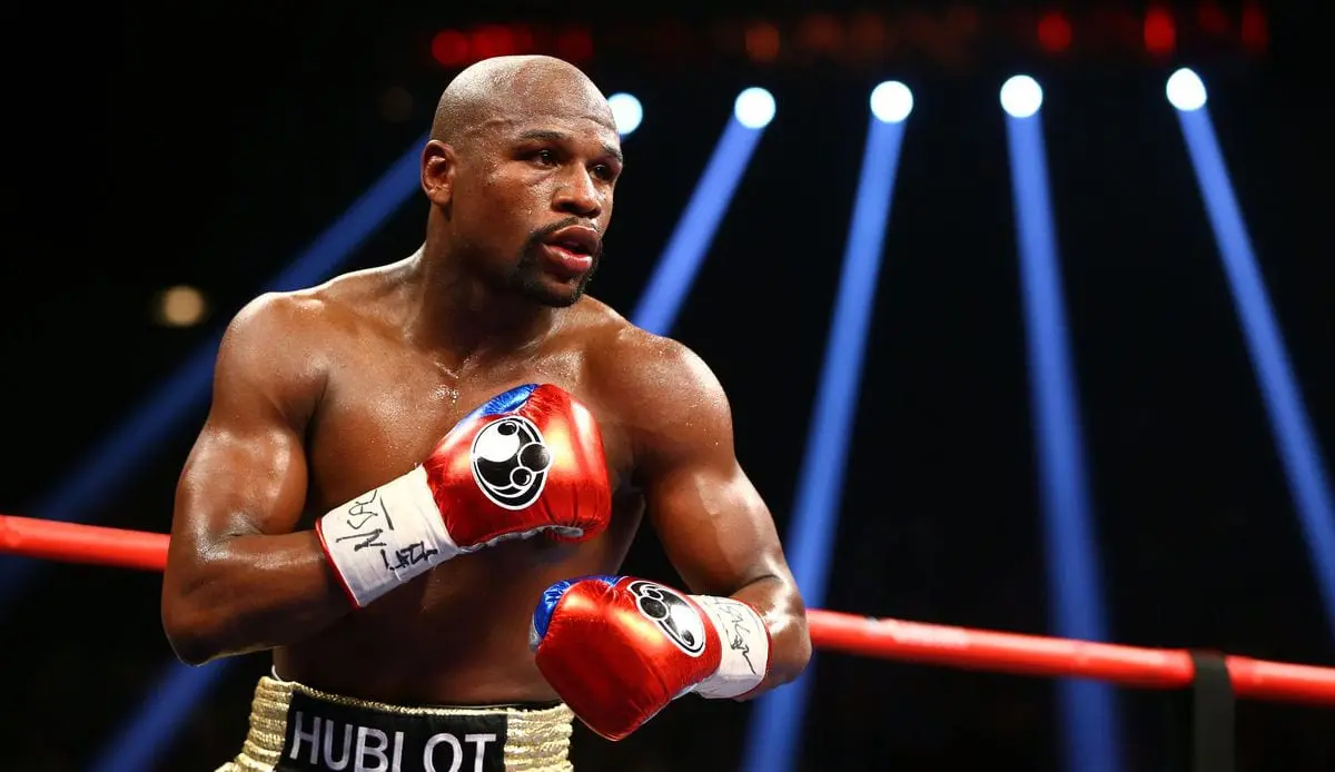 Floyd Mayweather