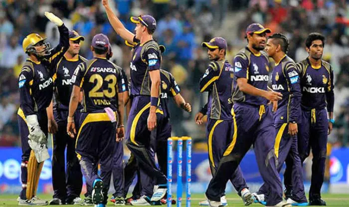 Kolkata Knight Riders