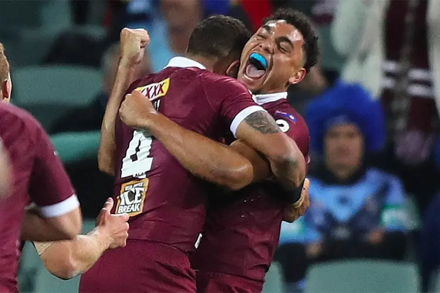 Around the Betting Planet: QLD snatch Game 1 in State of Origin