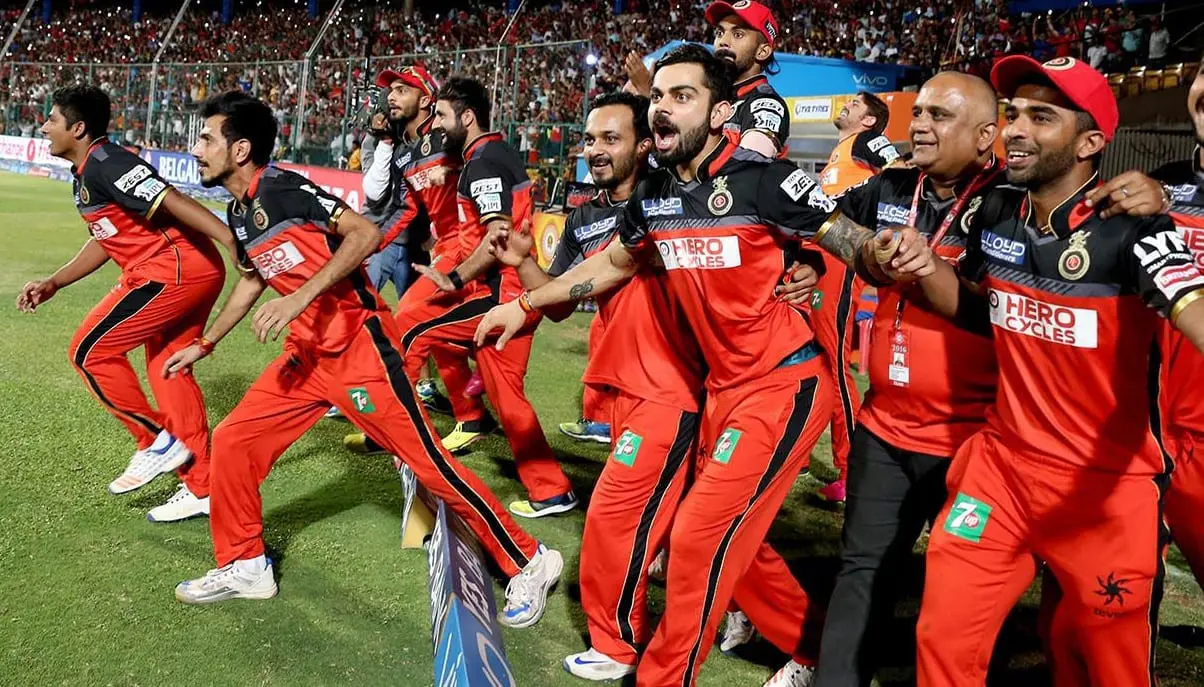 Royal Challengers Bangalore