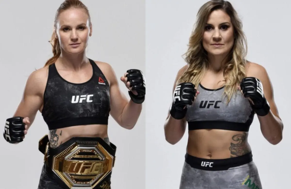 Valentina Shevchenko vs. Jennifer Maia : UFC 255 Betting Preview