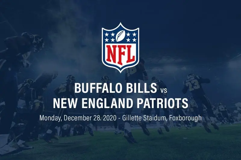 Bills vs Patriots NFL Betting Preview & Picks