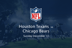 Texans vs Bears NFL Betting Preview & Picks