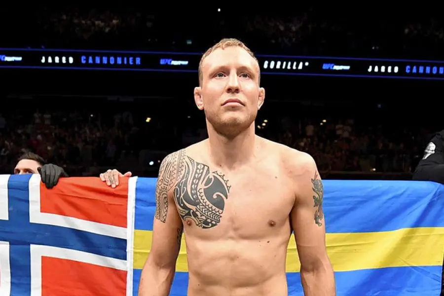 UFC Vegas 16: Hermansson vs Vettori betting tips & odds
