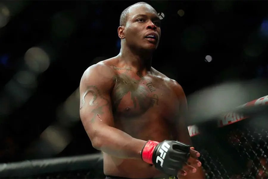 Hill vs Saint Preux UFC Vegas 16 betting tips & odds