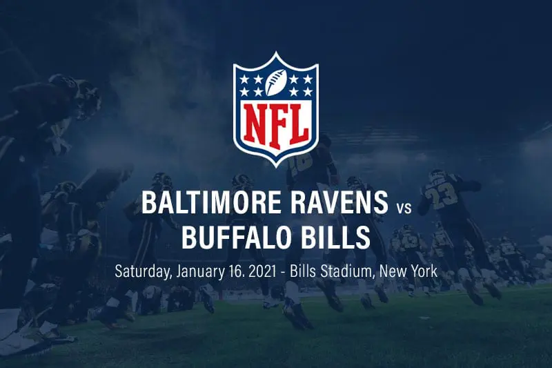 Baltimore Ravens @ Buffalo Bills Top Betting Predictions | NFL