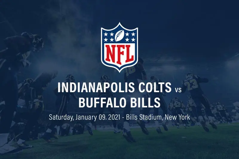 Colts vs Bills NFL Betting Preview & Top Predictions | January 09
