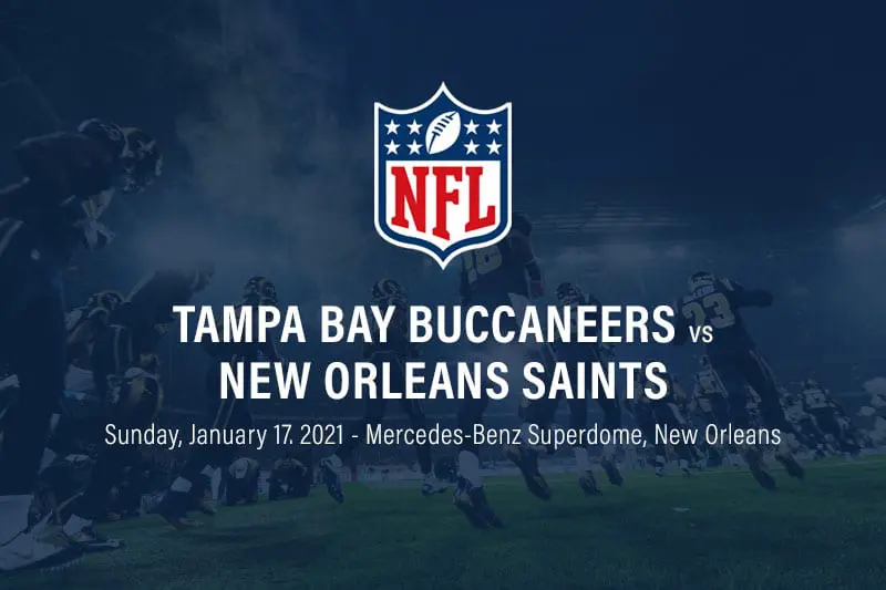 Tampa Bay Buccaneers @ New Orleans Saints Top Betting Tips | NFL