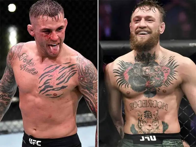 Conor McGregor vs. Dustin Poirier best bets & picks | UFC 257 23/1