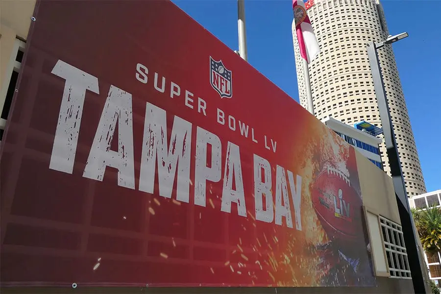 NFL Super Bowl LV Chiefs vs Buccaneers betting predictions
