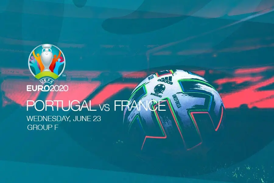 Portugal vs France EURO 2020 betting picks – Wednesday, June 23