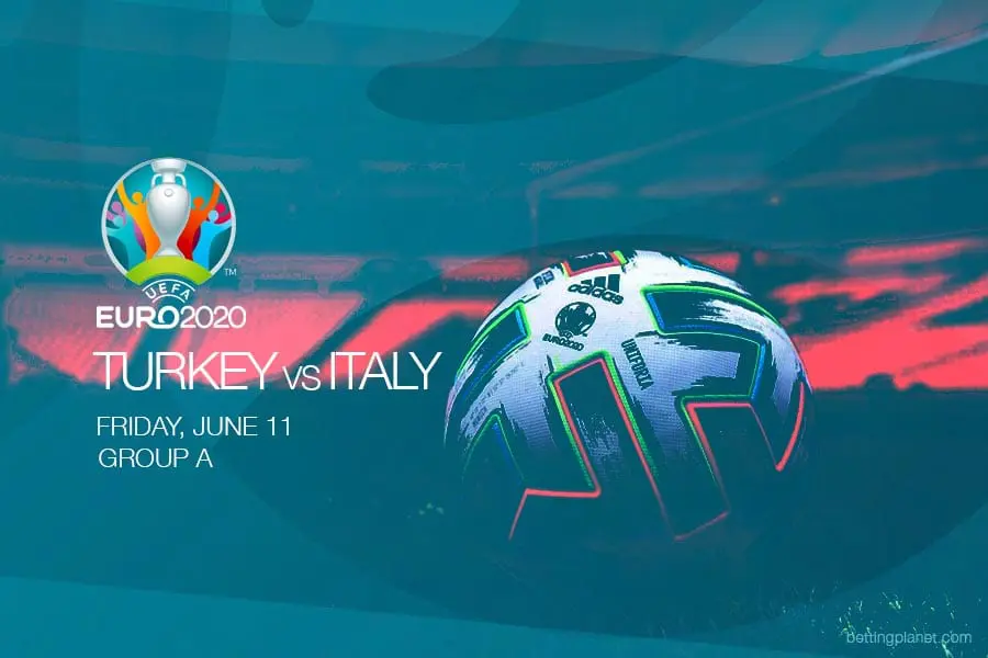 Turkey vs Italy betting picks, top odds & value bets – Euro 2020