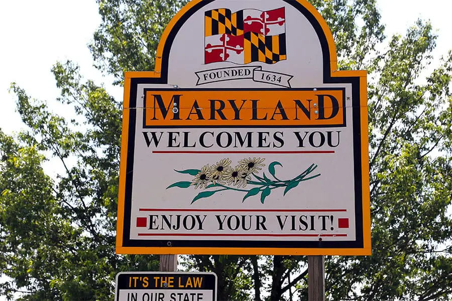 Maryland approves draft rules for sports betting operators