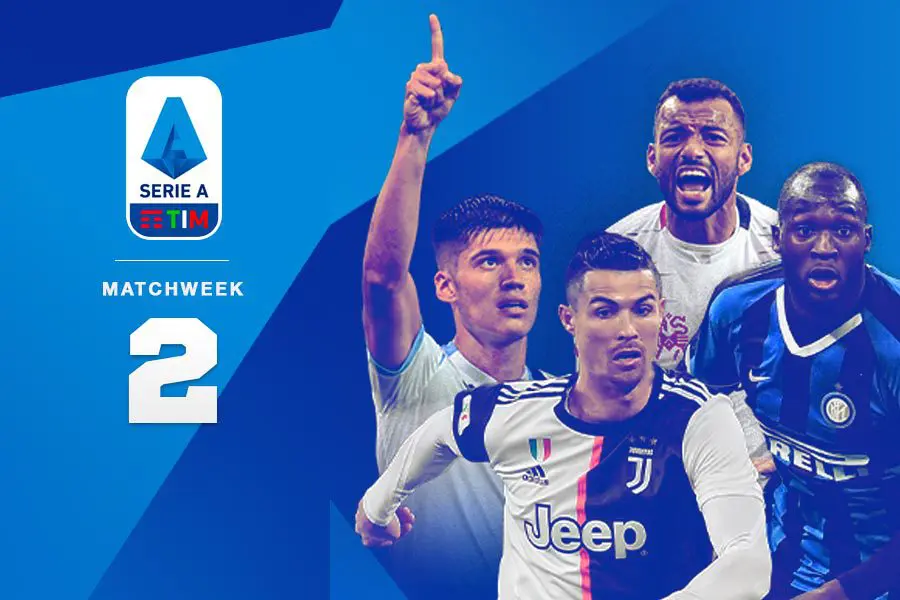 Serie A 2021/22 Matchweek 2 betting picks & top value bets