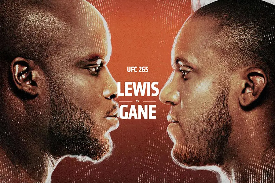 Gane vs Lewis betting picks & top odds – UFC 265 main event