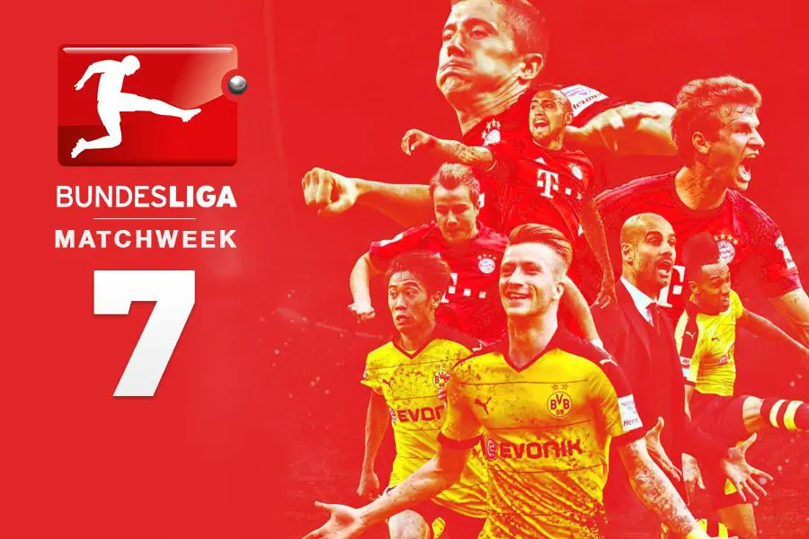 Bundesliga 2021/22 Matchweek 7 betting picks & top value bets
