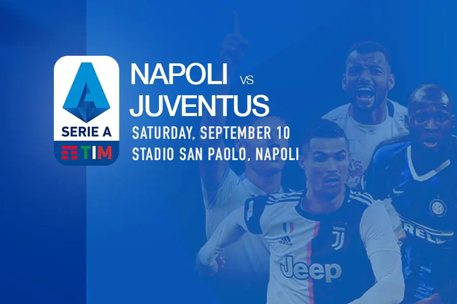 Napoli vs Juventus Serie A betting picks – Matchweek 4, 2021/22