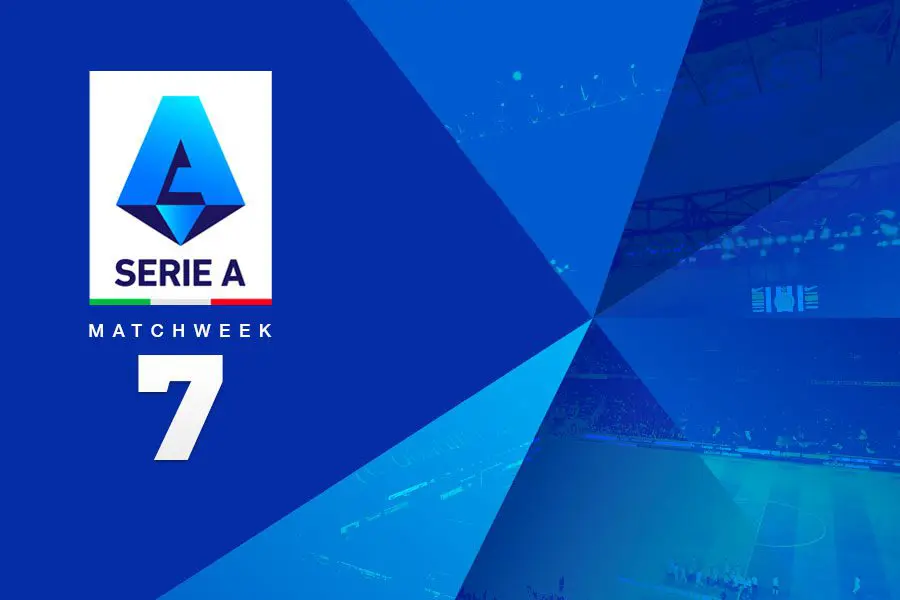 Serie A 2021/22 Matchweek 7 betting picks & top value tips