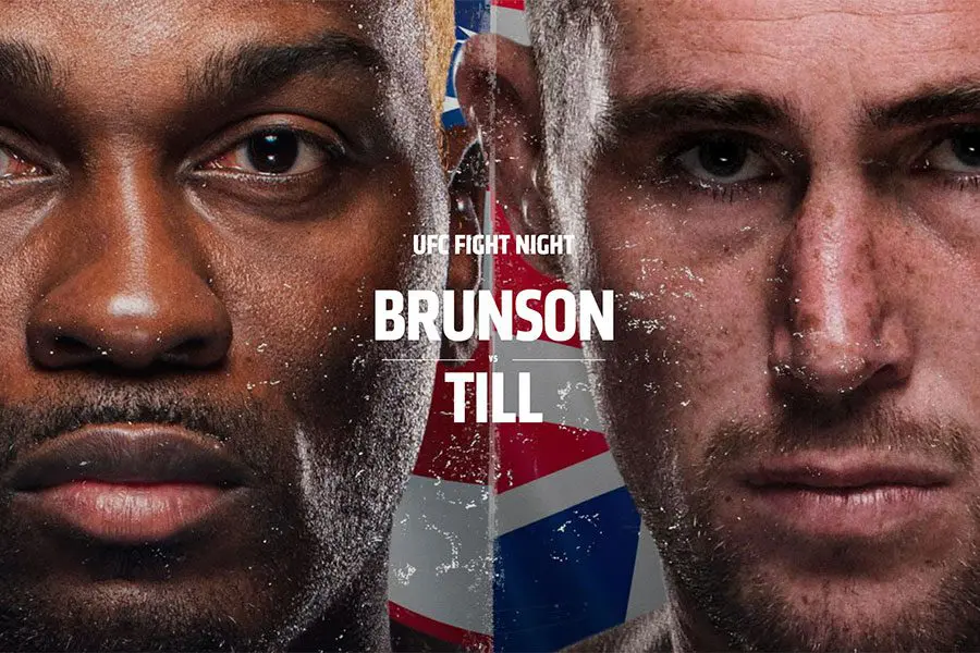 Brunson vs Till betting picks & odds – UFC Vegas 36 main event