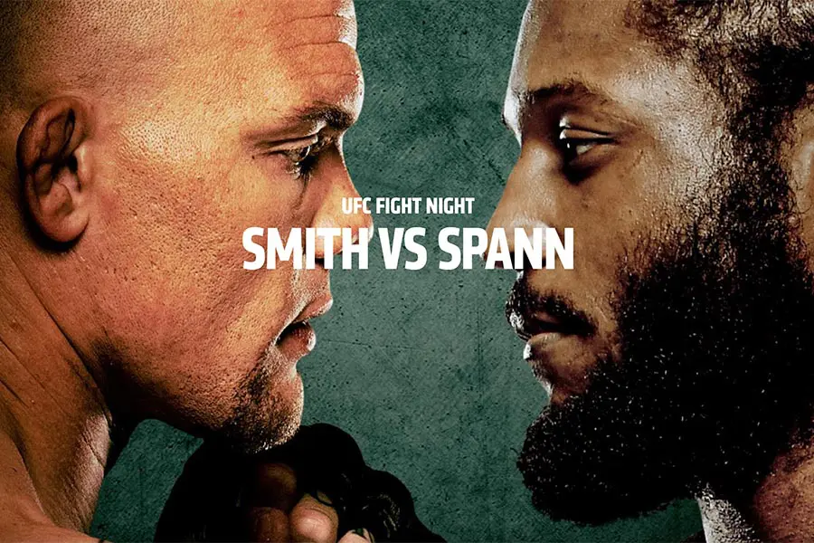 UFC Vegas 37: Smith vs Spann main event preview & best bets