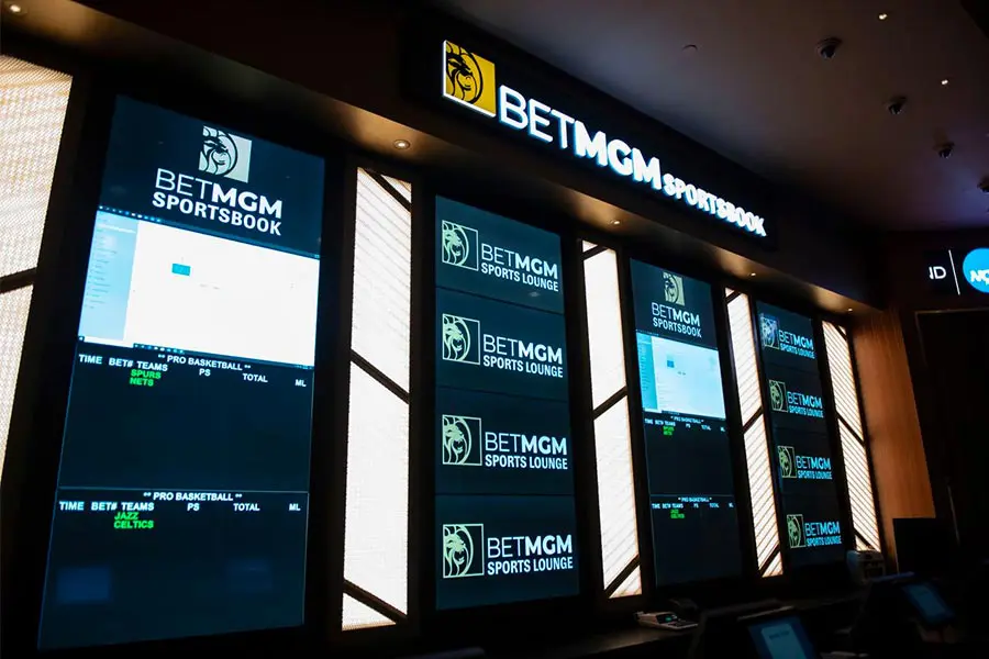 Maryland sports betting goes live with MGM National Harbor launch