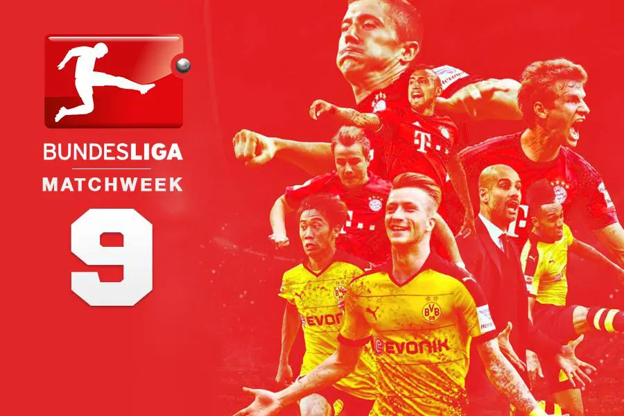 Bundesliga 2021/22 Matchweek 9 betting picks & top odds