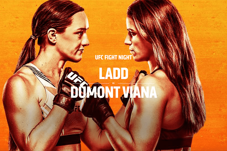 UFC Vegas 40: Ladd vs Dumont preview & best bets