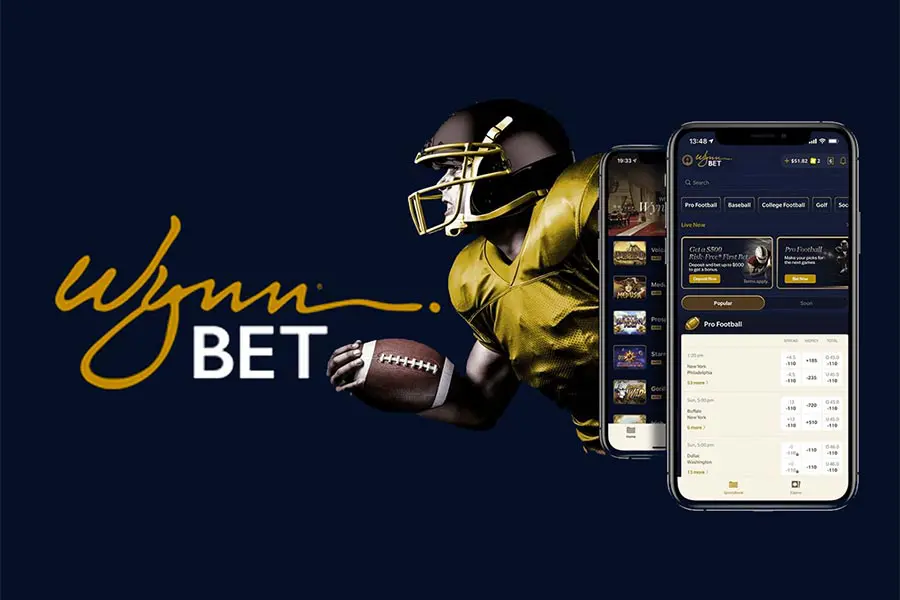 WynnBET closes betting operations in eight US states