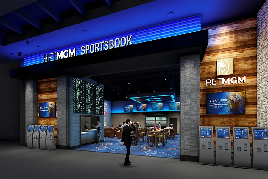 BetMGM opens Phoenix’s first retail sportsbook at Vee Quiva