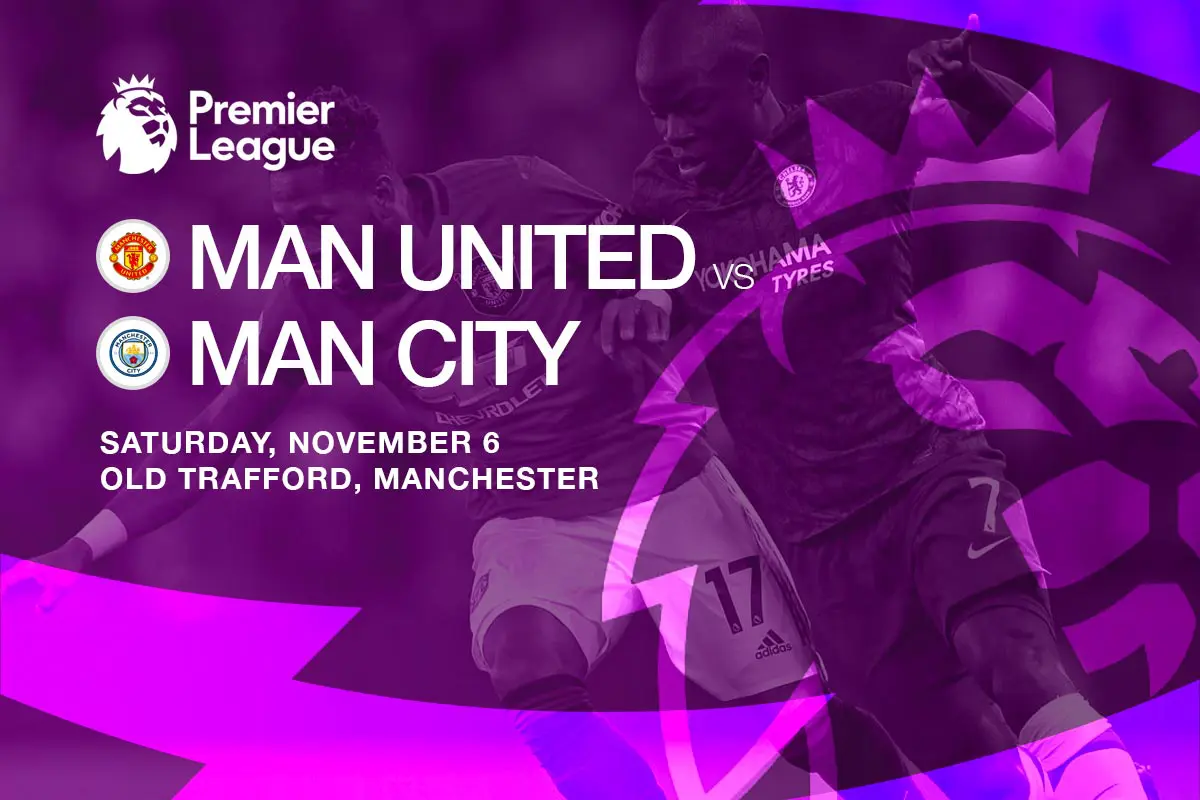 Man United vs Man City betting picks & odds – EPL Matchweek 11