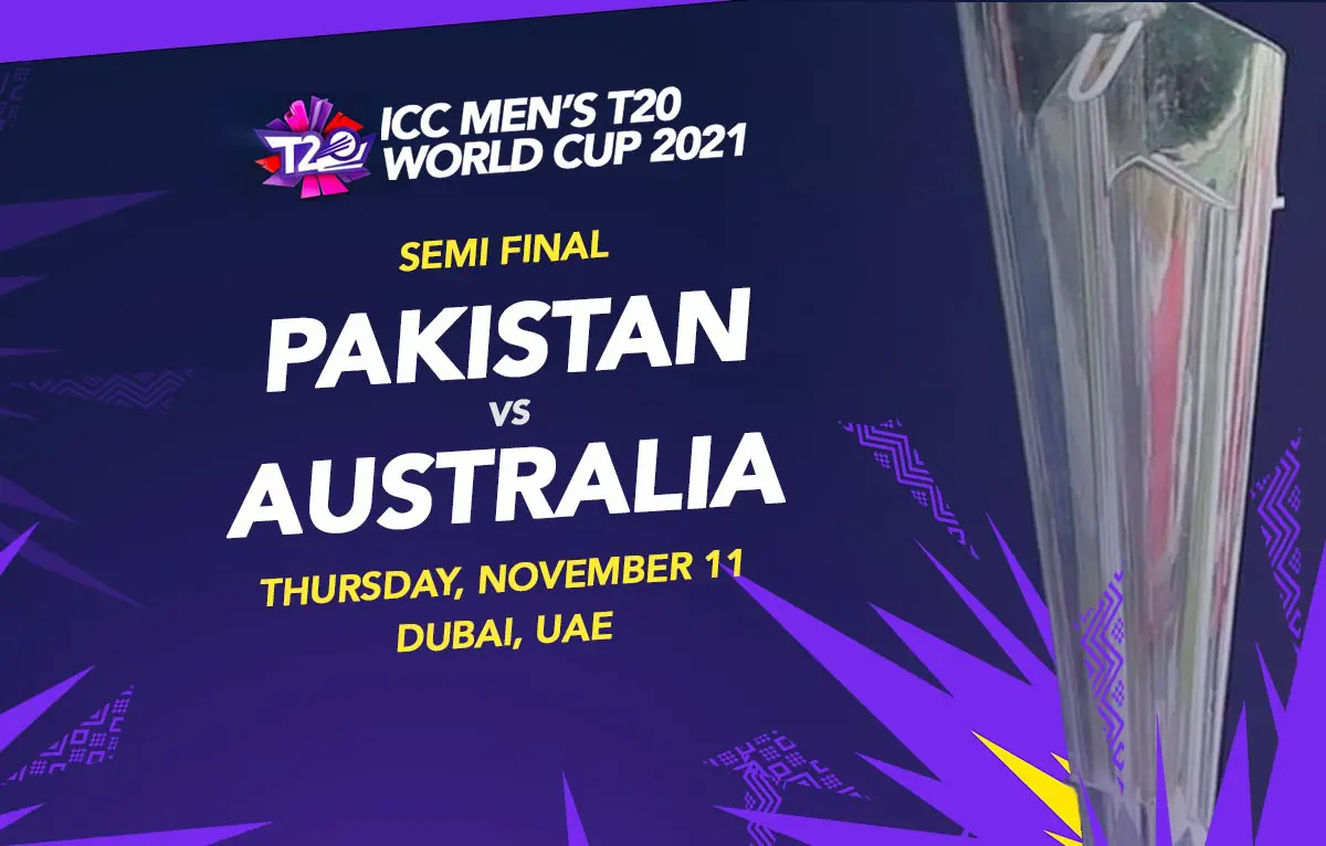 Pakistan vs Australia SF betting picks – T20 World Cup 2021