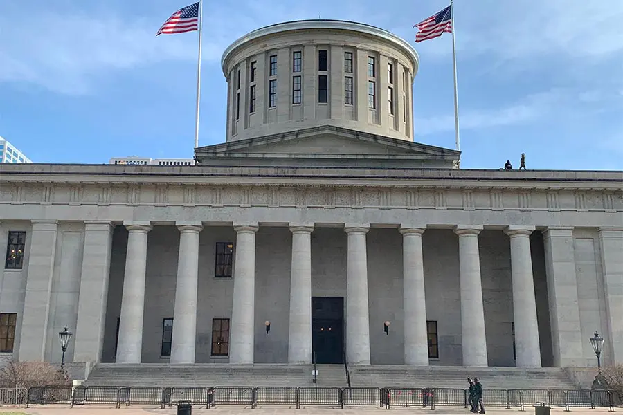 Ohio budget proposal includes tax hike for betting operators