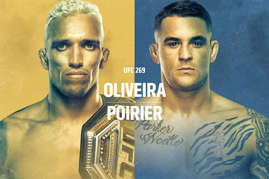 Oliveira vs Poirier main event preview & best bets – UFC 269