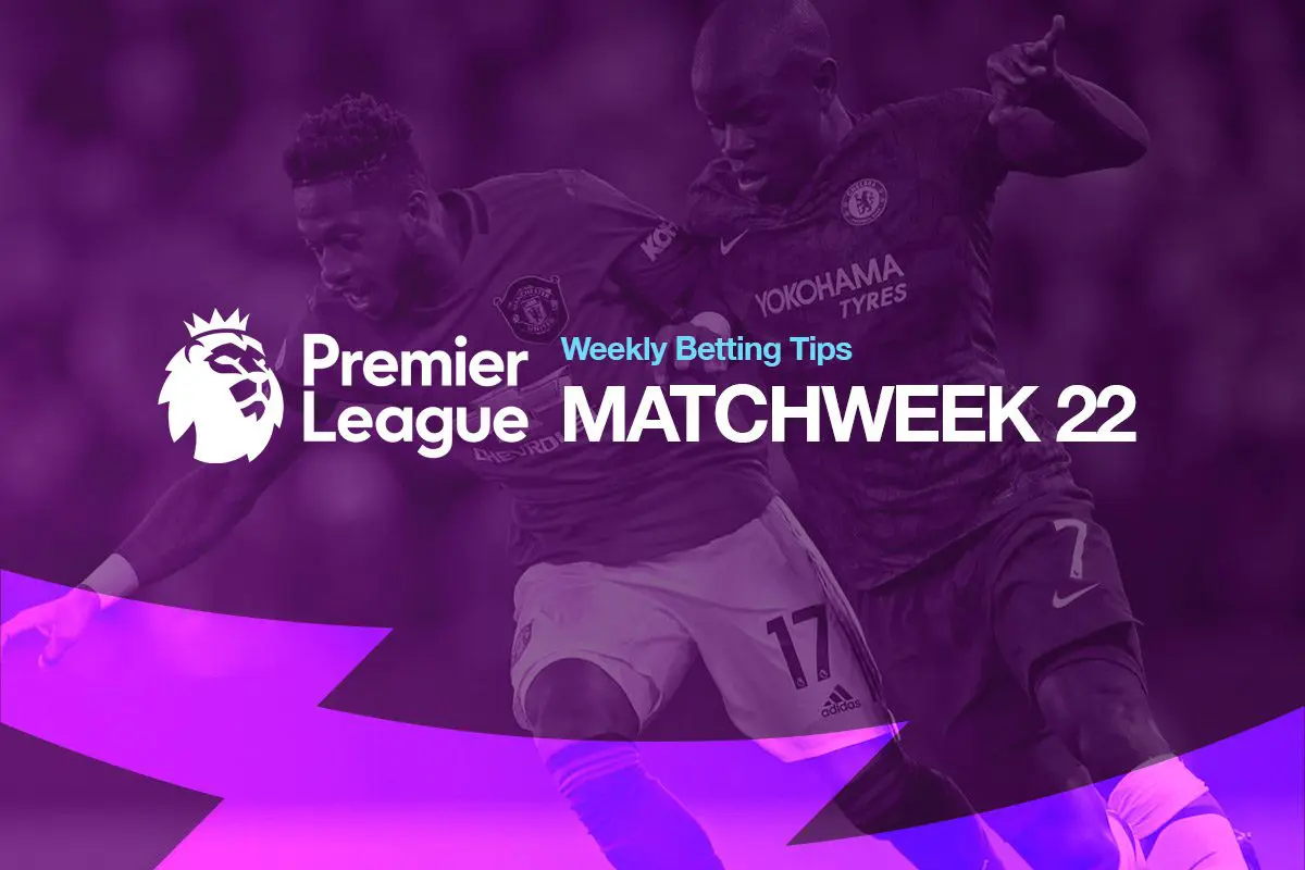 EPL Matchweek 22 best bets & goalscorer picks – February 3-5