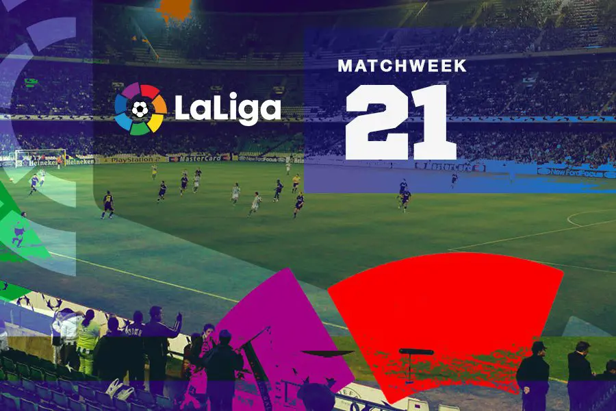 La Liga 2021/22 Matchweek 21 betting picks & best odds