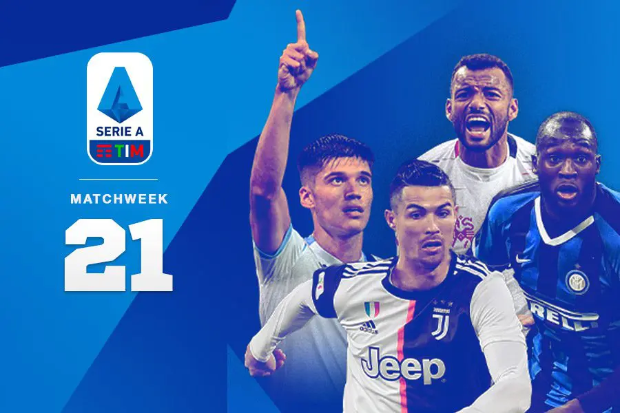 Serie A Matchweek 21 Best Bets & Preview