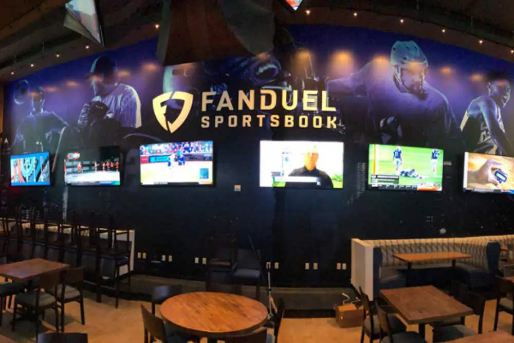 FanDuel launches retail sportsbook in Washington State