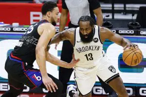 Net vs 76ers NBA betting
