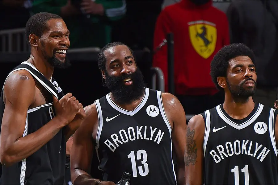 NBA Betting Update: Nets, Warriors top futures markets